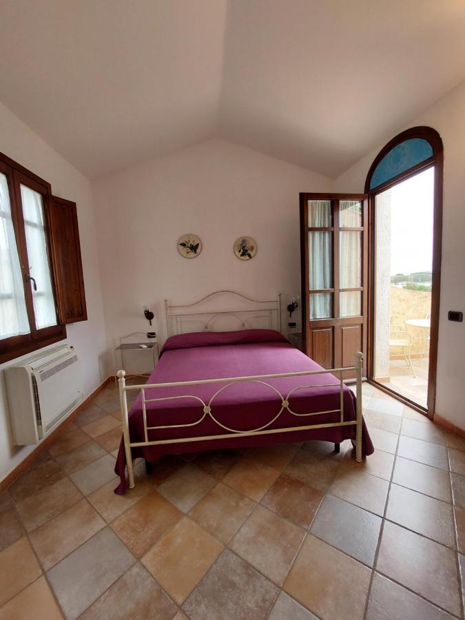 Hotel La Corte Rosada فيلاّسيمِيوس المظهر الخارجي الصورة
