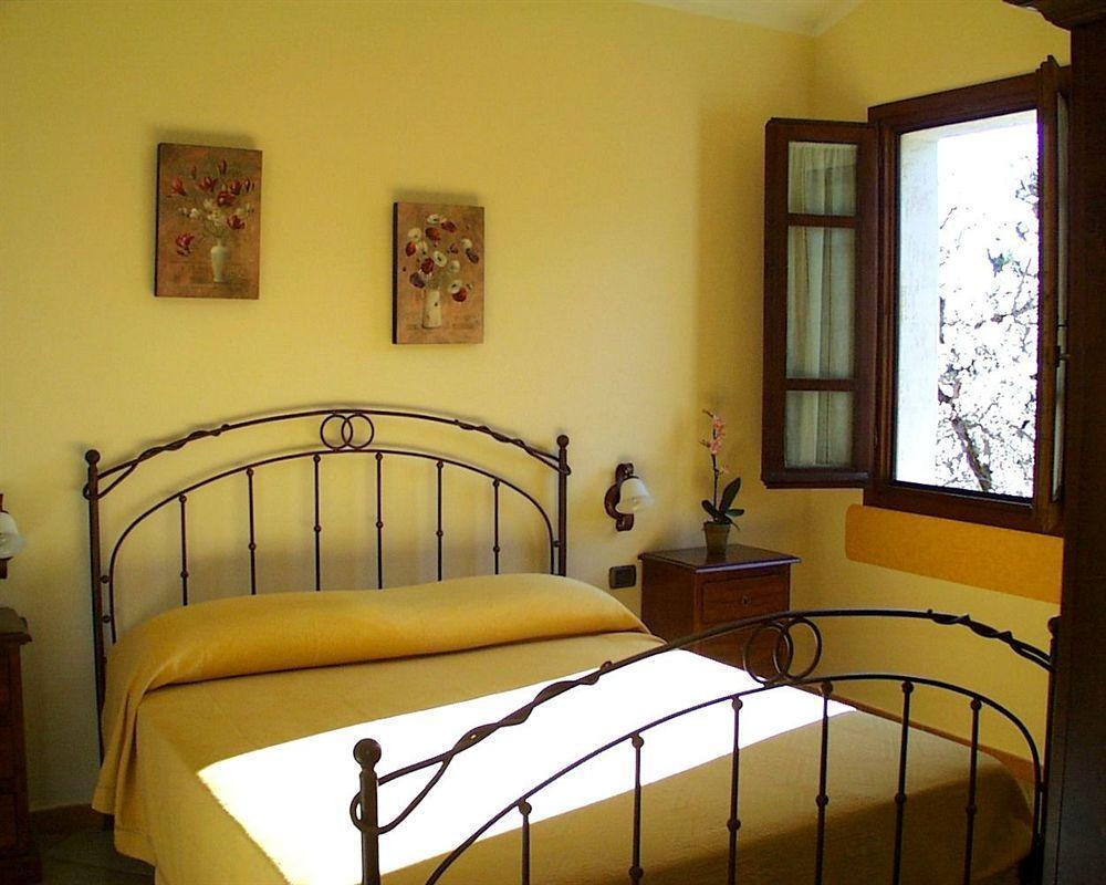 Hotel La Corte Rosada فيلاّسيمِيوس المظهر الخارجي الصورة